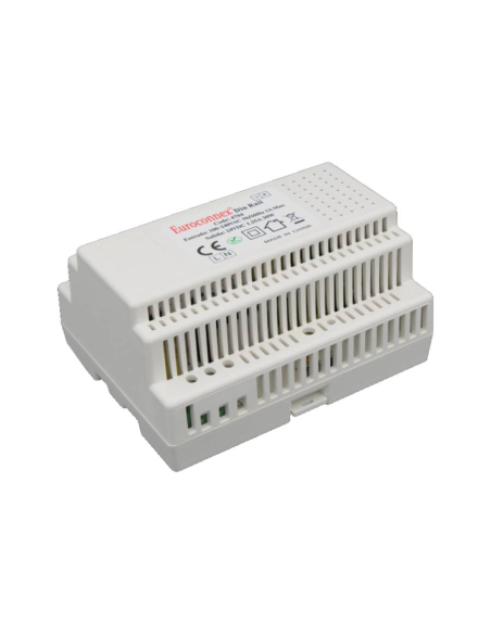 DIN rail power supply 12 Vdc 2,5 A 30W