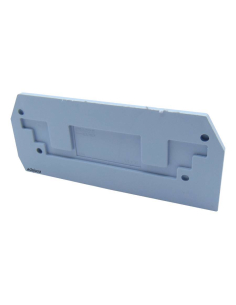 Separador de bornes para calha DIN 6 mm Série TSKC | ADAJUSA | preço