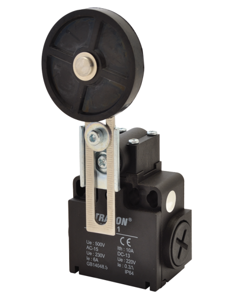 Electric Limit switch vertical lever VT191| ADAJUSA | price