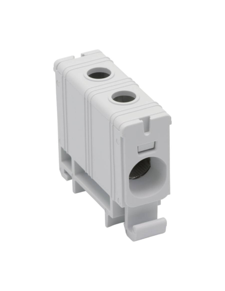 Branch terminal 1 pole 2x2.5-35mm2 Gray | ADAJUSA | price