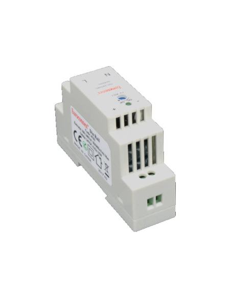 DIN rail industrial Power supply 24Vdc 0.62A 15W | ADAJUSA | price