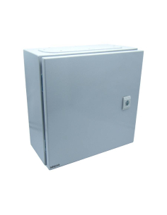 Armário elétrico em chapa 500x400x150 aço IP55 | ADAJUSA | preço