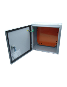 Electrical sheet metal cabinet 700x500x250mm steel IP55 | ADAJUSA | price 2