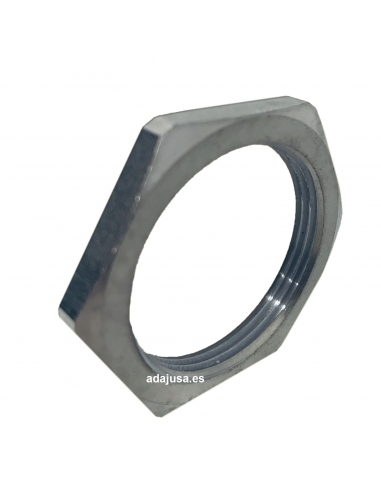 Locking nut for rotary valves M33 X 1.5 - Mindman - adajusa.es