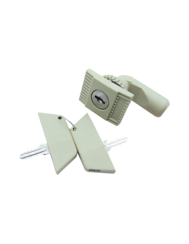 TFE metal cabinet key lock | ADAJUSA | price