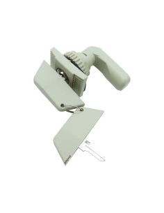 Fechadura com chave para gabinete de metal TFE | ADAJUSA | preço