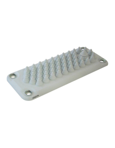 EKBV-05 51-entry cable entry plate for TFE metal cabinets | ADAJUSA | price