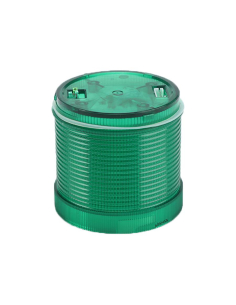 Green LED indicator light 230Vac NYG3-70230G | ADAJUSA | price