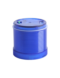 Blue LED indicator light 230Vac NYG3-70230B | ADAJUSA | price