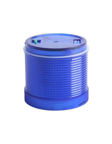 Luz indicadora LED azul 230Vac NYG3-70230B : ADAJUSA : preço