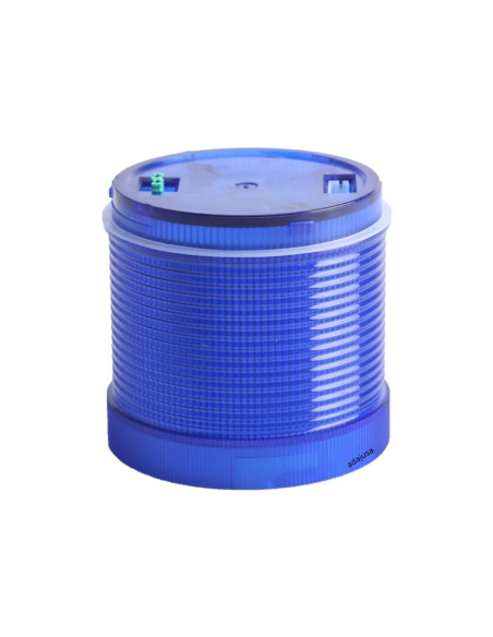 Luz indicadora LED azul 230Vac NYG3-70230B : ADAJUSA : preço