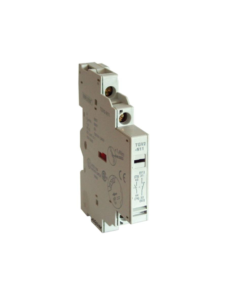 2NO TGV2-N20 side Contact for circuit breaker | ADAJUSA | price