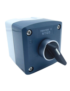 Button box with 3-position long handle selector NYBJ33KLOT| ADAJUSA | price