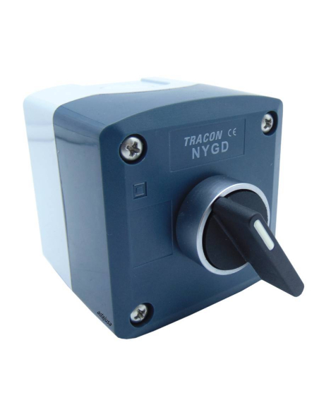 Button box with 3-position long handle selector NYBJ33KLOT| ADAJUSA | price