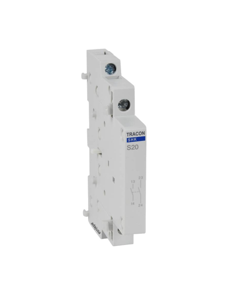 modular contactor chamber 2 tracon contacts | ADAJUSA | price
