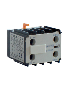 Front block camera for 1NO+3NC TR5KN13 mini contactors | ADAJUSA | price