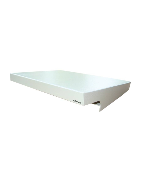 Capa protetora 600x200mm para armários metálicos TFE | ADAJUSA | preço