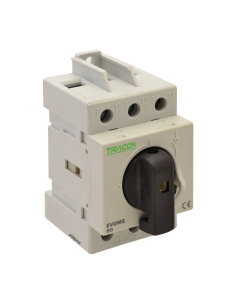 Interruptor-seccionador com controle 100A 3 pólos EVOMS100/3 | ADAJUSA | preço