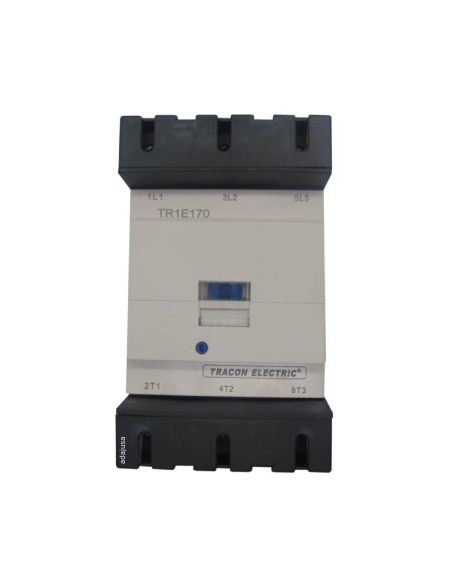 Contator trifásico trifásico 170A 380 400 Vca TR1E1 | preço