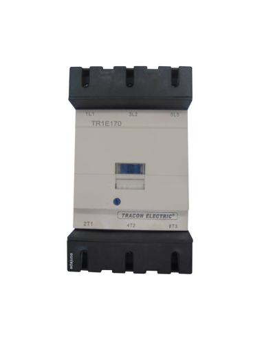 Contator trifásico trifásico 115A 230Vac TR1E | ADAJUSA | preço