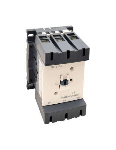 Three-phase contactor 150A 400Vac TR1E Series