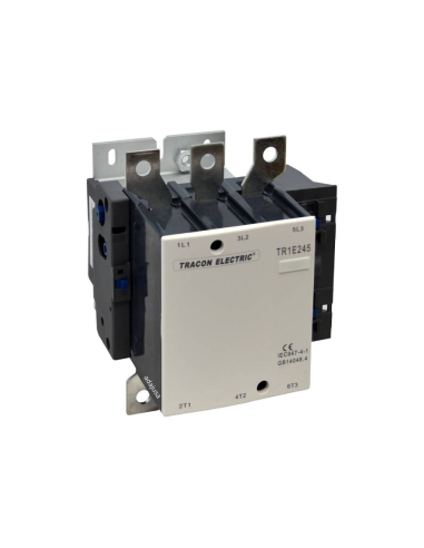 Three-phase contactor 300A 230Vac TR1E Series