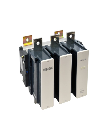 Three-phase contactor 620A 24Vac TR1E Series