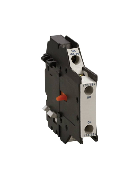 Block 2 NO side contacts for TR8-DN20 contactors | ADAJUSA | price