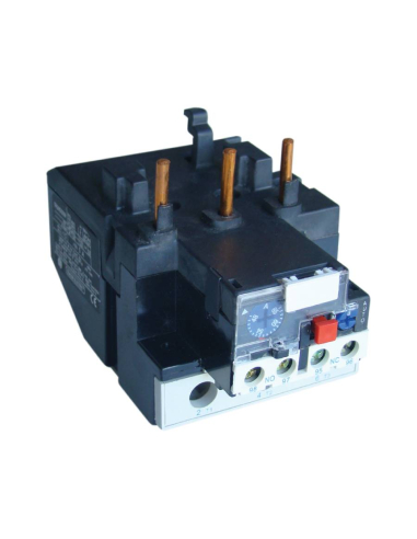 Thermal regulation relay 80 to 93A TR2HD Series
