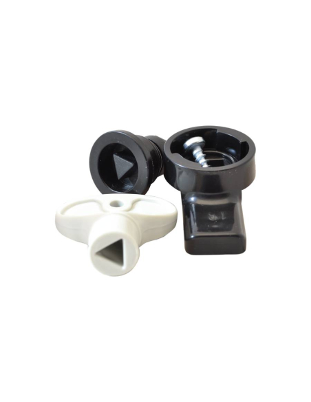 TME ABS cabinet lock with key | ADAJUSA | price