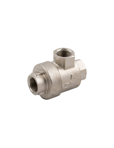 Quick exhaust valve 1/4 - Aignep