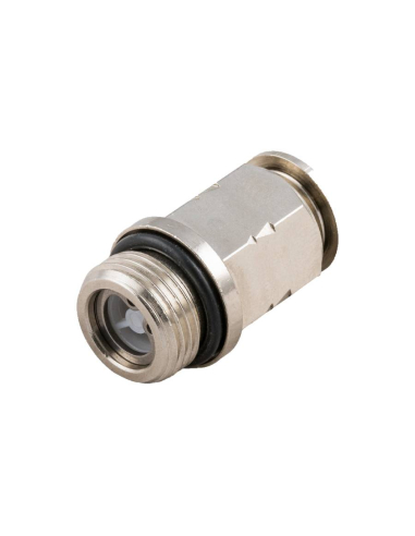 non-return valve 10mm tube connection - 3/8 thread - Aignep