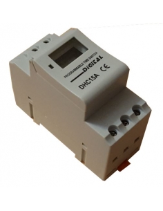 Digital time scheduler switch