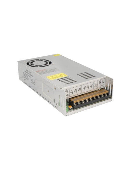 Fonte de alimentação industrial 24 Vdc 14,58A 0137 | ADAJUSA | preço