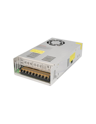 Fonte de alimentação industrial 24 Vdc 14,58A 0137 | ADAJUSA | preço