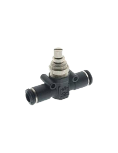 6mm tube-tube bidirectional flow Regulator - Aignep | ADAJUSA | price