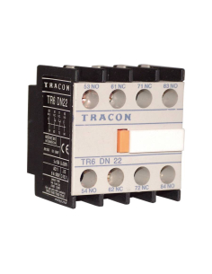 Bloco 4 contatos para contatores 1NO+3NC F4-13 LA1 DN13 | adajusa | preço