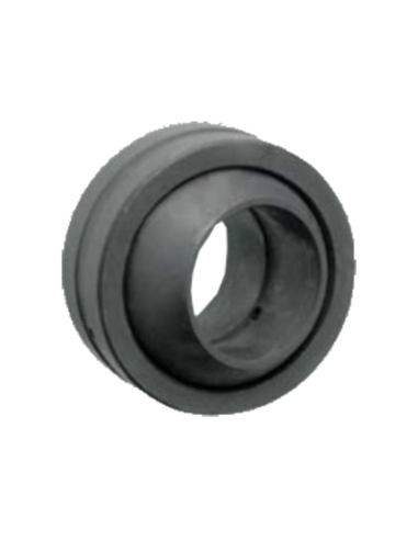 Spherical ball joint Ø100 mm with gaskets Series GEG - ISB