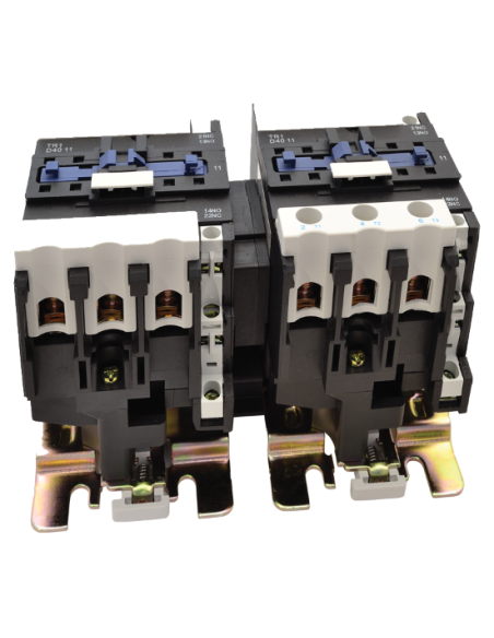 Mechanical lock for inverter with contactors 40-95A TR9-D50978| ADAJUSA | price