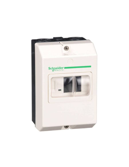 Surface box for circuit breakers GV2MC02 Schneider IP55 | ADAJUSA | price