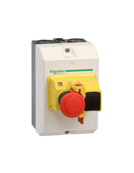 Caixa de superfície para disjuntores GV2MCK04 Schneider IP55 | ADAJUSA | preço