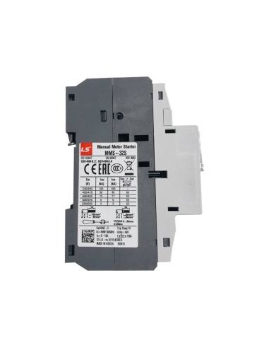 LS MMS-32S 0.25 to 0.4A Motor circuit breaker | ADAJUSA | price