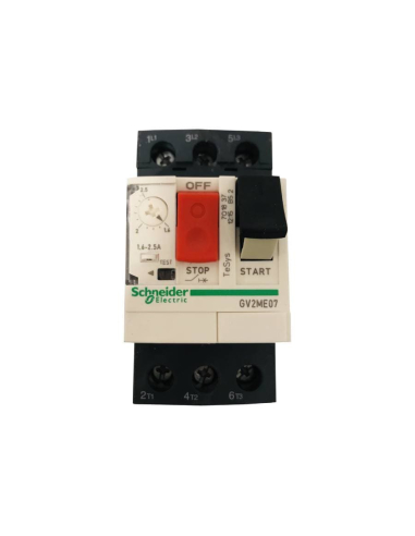 GV2 ME03 TeSys Schneider | engine motor circuit breaker ADAJUSA | price