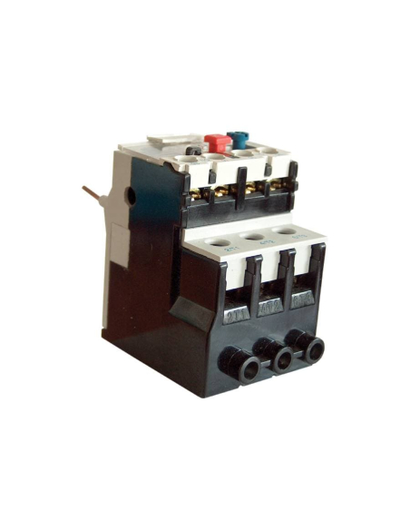 Mini motor protection thermal relay with regulation between 0.1 and 0.16A TR2HK0301| ADAJUSA | price