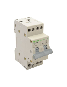 Change over switch 2 poles 3 positions 16A SVK2-16 | ADAJUSA | price