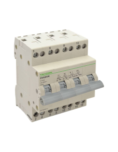 Comutador modular 4 pólos 3 posições 32A SVK4-32 | ADAJUSA | preço