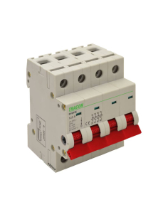 4-pole isolator disconnector 100A TIK4-100 | ADAJUSA | price