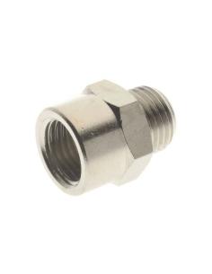 Extensão M5 macho para 1/8 fêmea - Aignep | ADAJUSA