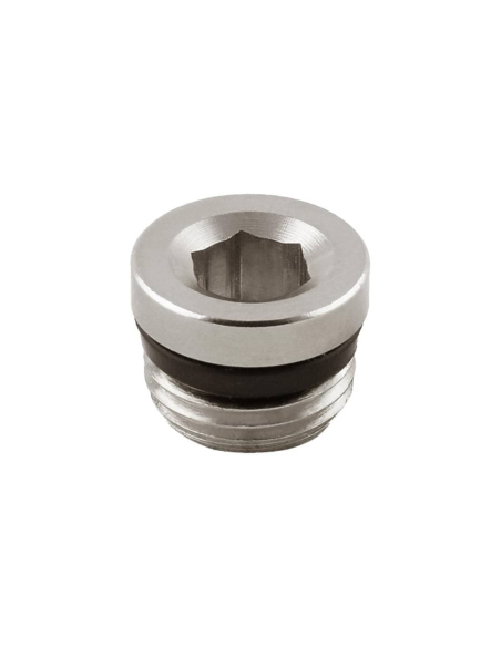 Short pneumatic Plug 1/8 NBR joint - Aignep | ADAJUSA | price