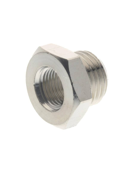 Reduction 1/2 to 1/4 male-female - Aignep | ADAJUSA